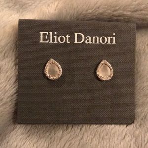 Raindrop Stud Earrings